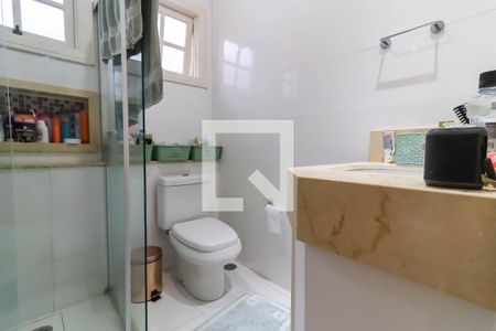 Casa de condomínio à venda com 581m², 4 quartos e 4 vagasBanheiro da Suíte 3