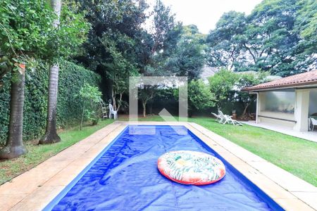 Casa de condomínio à venda com 581m², 4 quartos e 4 vagasÁrea comum - Piscina