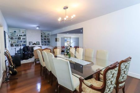 Casa de condomínio à venda com 581m², 4 quartos e 4 vagasSala de Jantar