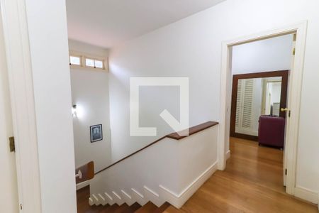 Casa de condomínio à venda com 581m², 4 quartos e 4 vagasHall Piso 2