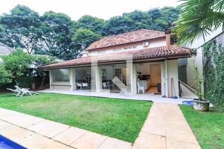 Casa de condomínio à venda com 581m², 4 quartos e 4 vagasJardim