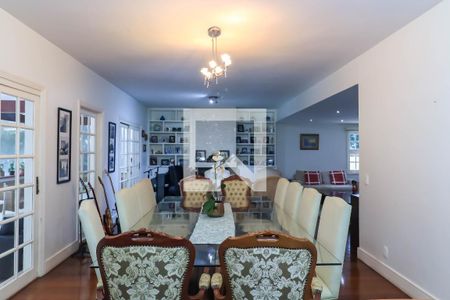 Casa de condomínio à venda com 581m², 4 quartos e 4 vagasSala de Jantar