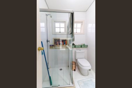 Casa de condomínio à venda com 581m², 4 quartos e 4 vagasBanheiro da Suíte 3