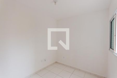 Quarto de apartamento à venda com 2 quartos, 50m² em Vila Lucinda, Santo André