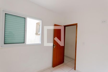Quarto de apartamento à venda com 2 quartos, 50m² em Vila Lucinda, Santo André