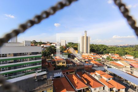 Vista da Sacada de apartamento à venda com 3 quartos, 135m² em Parque Novo Mundo, São Paulo