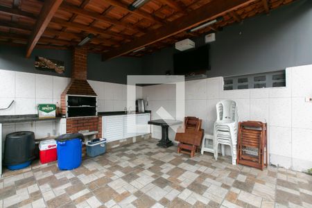 Casa à venda com 65m², 2 quartos e 1 vagaÁrea comum - Churrasqueira