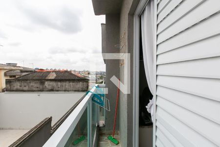 Casa à venda com 65m², 2 quartos e 1 vagaVaranda da Suíte 2