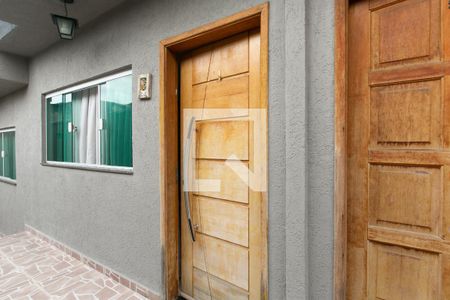 Casa à venda com 65m², 2 quartos e 1 vagaCorredor - Entrada