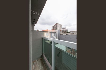 Casa à venda com 65m², 2 quartos e 1 vagaVaranda da Suíte 2