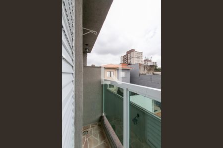 Casa à venda com 65m², 2 quartos e 1 vagaVaranda da Suíte 2