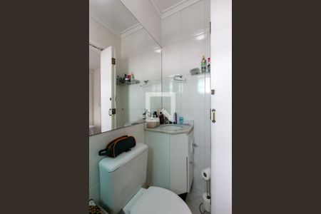 Casa à venda com 65m², 2 quartos e 1 vagaBanheiro da Suíte 2