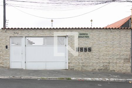 Casa à venda com 65m², 2 quartos e 1 vagaFachada do Condomínio