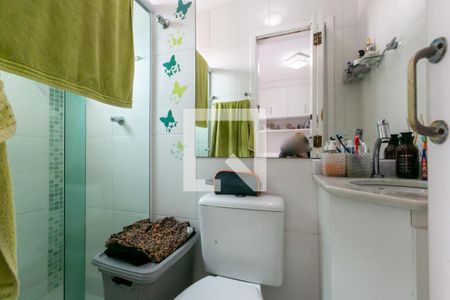 Casa à venda com 65m², 2 quartos e 1 vagaBanheiro da Suíte 2