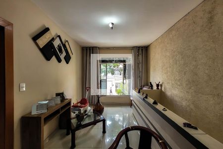 sala de estar de casa para alugar com 3 quartos, 180m² em Cambuci, São Paulo