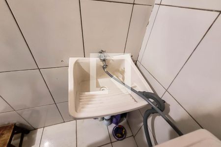 Casa para alugar com 180m², 3 quartos e 2 vagas Casa para alugar com 180m², 3 quartos e 2 vagasDetalhe da area de serviço