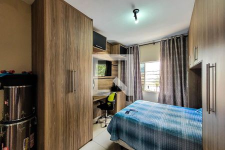 Suíte 1 de casa para alugar com 3 quartos, 180m² em Cambuci, São Paulo