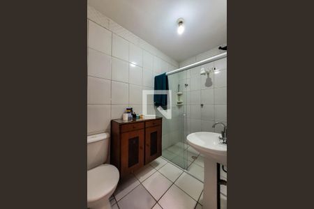 Casa para alugar com 180m², 3 quartos e 2 vagas Casa para alugar com 180m², 3 quartos e 2 vagasBanheiro de serviço