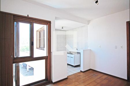 Sala de apartamento para alugar com 1 quarto, 35m² em Cidade Baixa, Porto Alegre