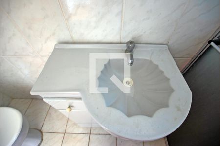 Banheiro de apartamento para alugar com 1 quarto, 35m² em Cidade Baixa, Porto Alegre