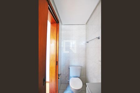 Banheiro de apartamento para alugar com 1 quarto, 35m² em Cidade Baixa, Porto Alegre