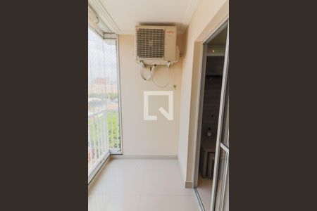 Apartamento à venda com 72m², 3 quartos e 2 vagasVaranda