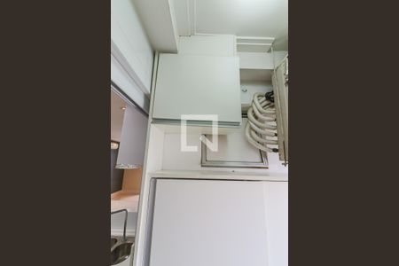 Apartamento à venda com 72m², 3 quartos e 2 vagasLavanderia