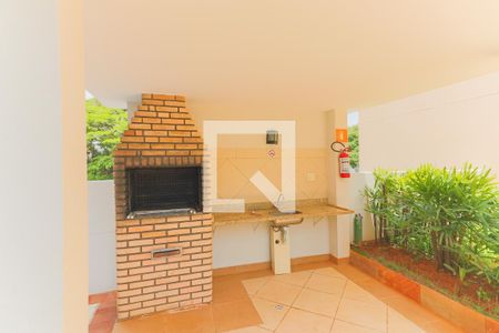 Apartamento à venda com 72m², 3 quartos e 2 vagasÁrea comum - Churrasqueira