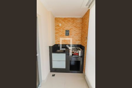 Apartamento à venda com 72m², 3 quartos e 2 vagasVaranda