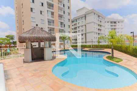 Apartamento à venda com 72m², 3 quartos e 2 vagasÁrea comum - Piscina