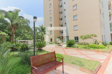 Apartamento à venda com 72m², 3 quartos e 2 vagasArea Comum