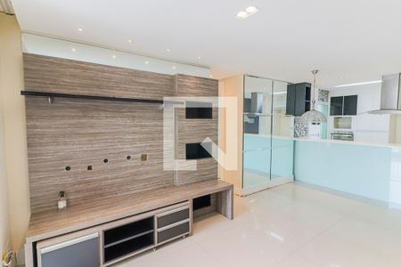 Apartamento à venda com 72m², 3 quartos e 2 vagasSala