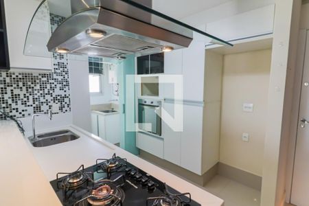 Apartamento à venda com 72m², 3 quartos e 2 vagasCozinha