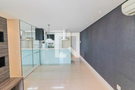 Apartamento à venda com 72m², 3 quartos e 2 vagasSala