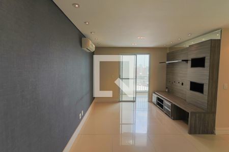 Apartamento à venda com 72m², 3 quartos e 2 vagasSala