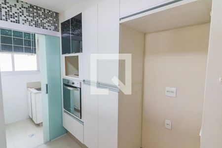 Apartamento à venda com 72m², 3 quartos e 2 vagasCozinha