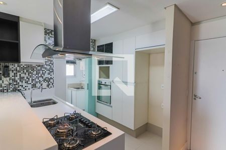 Apartamento à venda com 72m², 3 quartos e 2 vagasCozinha