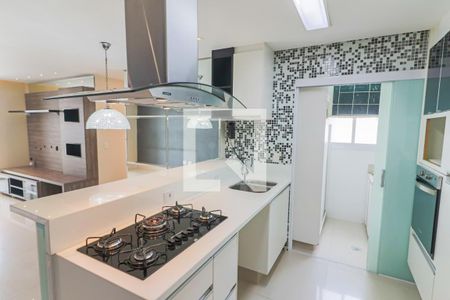 Apartamento à venda com 72m², 3 quartos e 2 vagasCozinha