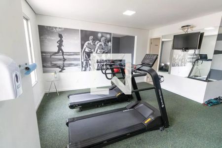 Apartamento à venda com 72m², 3 quartos e 2 vagasAcademia