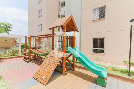 Apartamento à venda com 72m², 3 quartos e 2 vagasÁrea Comum - Playground