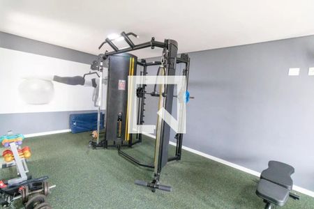 Apartamento à venda com 72m², 3 quartos e 2 vagasAcademia