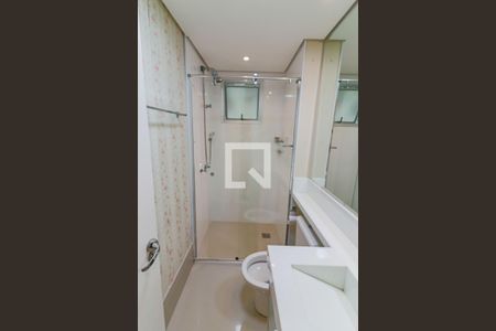 Apartamento à venda com 72m², 3 quartos e 2 vagasBanheiro Social