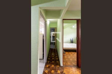 Apartamento para alugar com 70m², 2 quartos e 1 vaga Apartamento para alugar com 70m², 2 quartos e 1 vagaCorredor