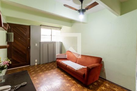 Sala de apartamento para alugar com 2 quartos, 70m² em Parque Cecap, Guarulhos
