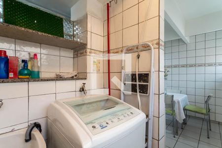 Apartamento para alugar com 70m², 2 quartos e 1 vaga Apartamento para alugar com 70m², 2 quartos e 1 vagaÁrea de Serviço