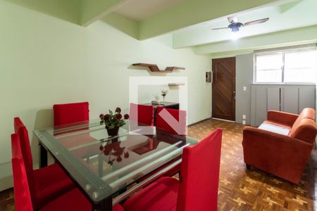 Sala de apartamento para alugar com 2 quartos, 70m² em Parque Cecap, Guarulhos