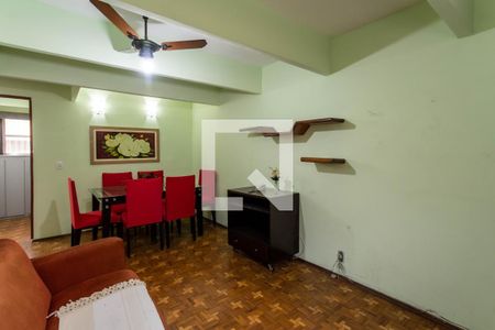 Sala de apartamento para alugar com 2 quartos, 70m² em Parque Cecap, Guarulhos