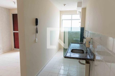 Apartamento à venda com 70m², 3 quartos e 1 vagaCozinha e Área de Serviço