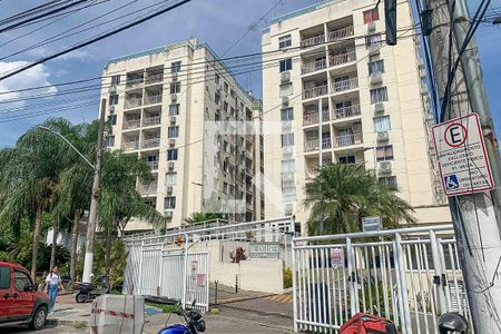 Apartamento à venda com 70m², 3 quartos e 1 vagaFachada