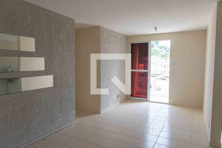 Sala de apartamento à venda com 3 quartos, 70m² em Barreto, Niterói